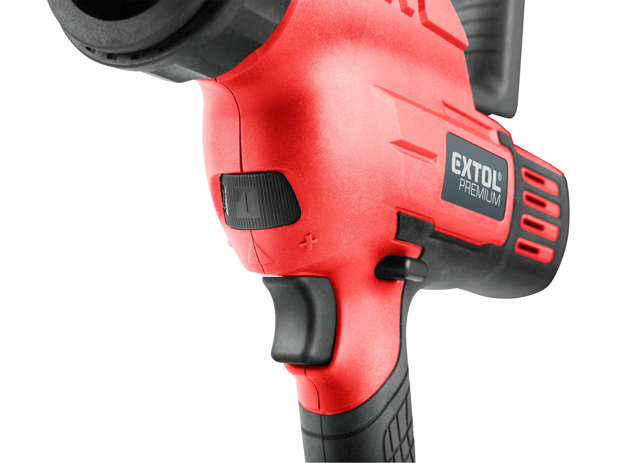 EXTOL PREMIUM 8891865 Pištoľ výtlačná aku Share20V, bez aku, 50-560mm/min