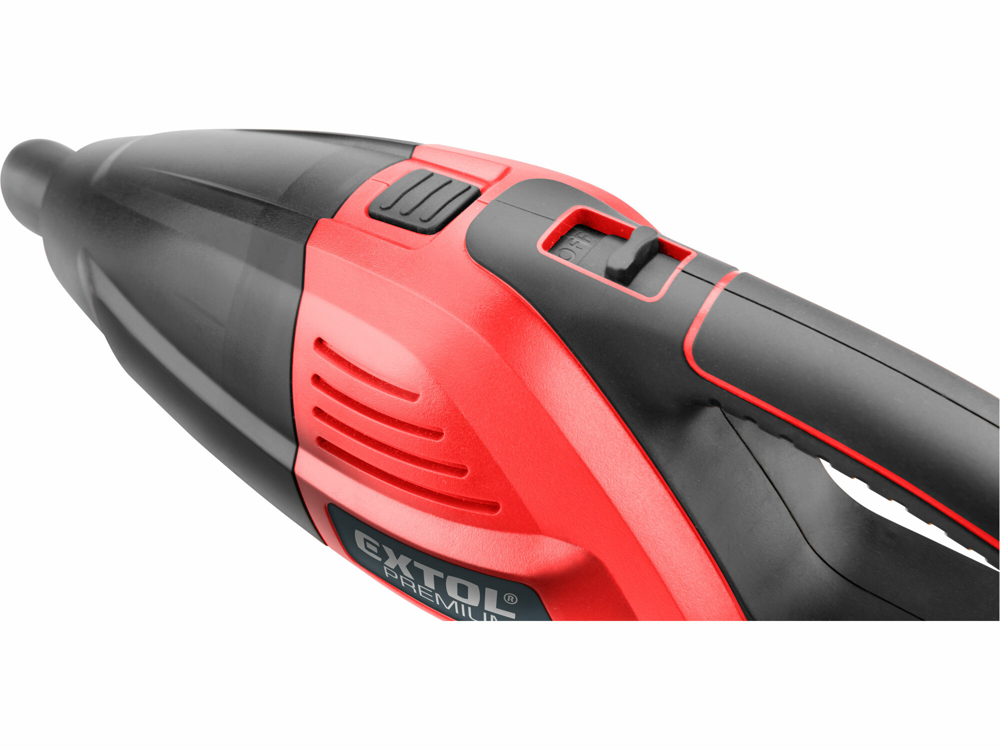 EXTOL PREMIUM 8891873 Vysávač aku Share20V, bez aku, 500ml nádoba