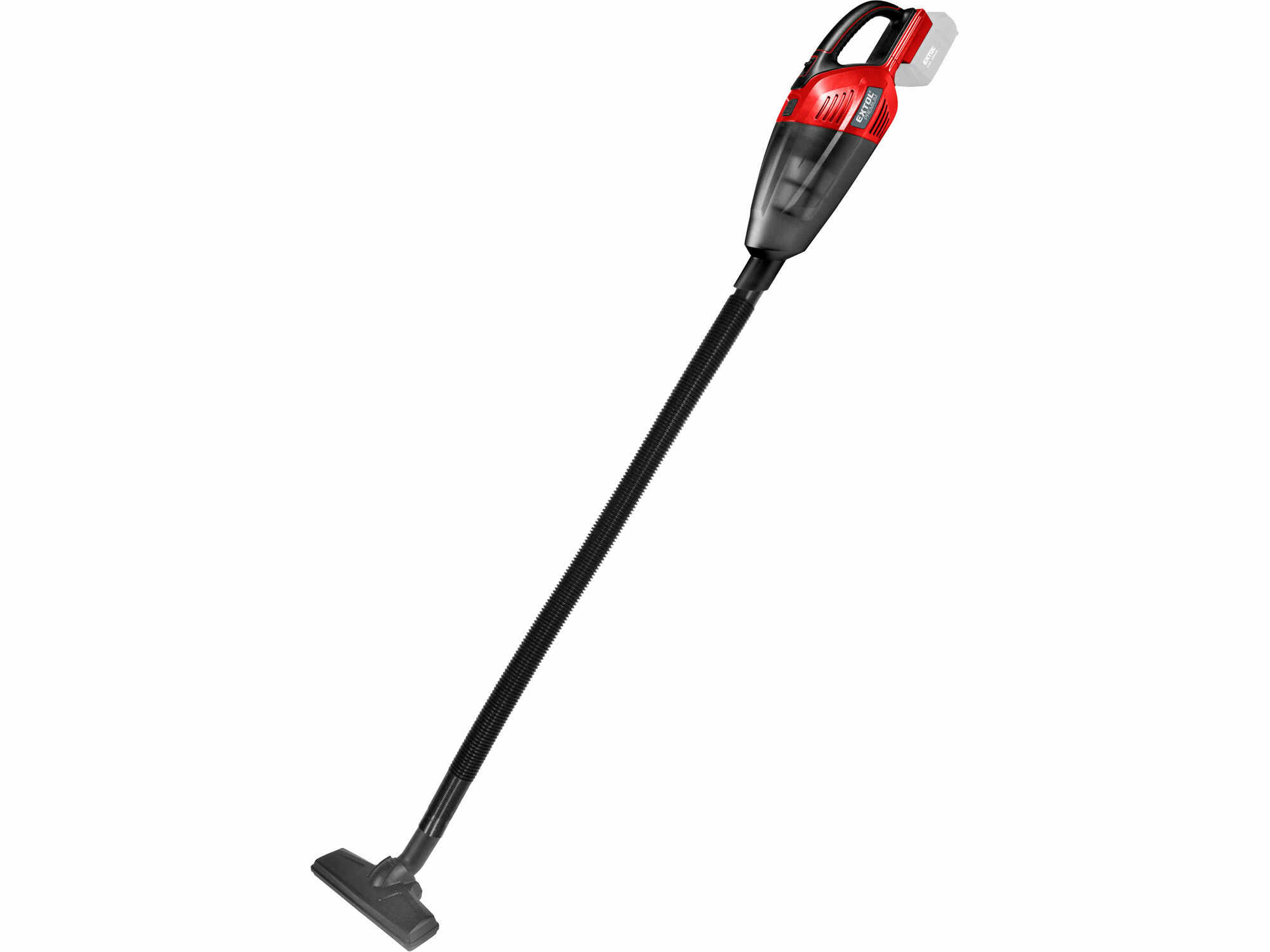 EXTOL PREMIUM 8891873 Vysávač aku Share20V, bez aku, 500ml nádoba