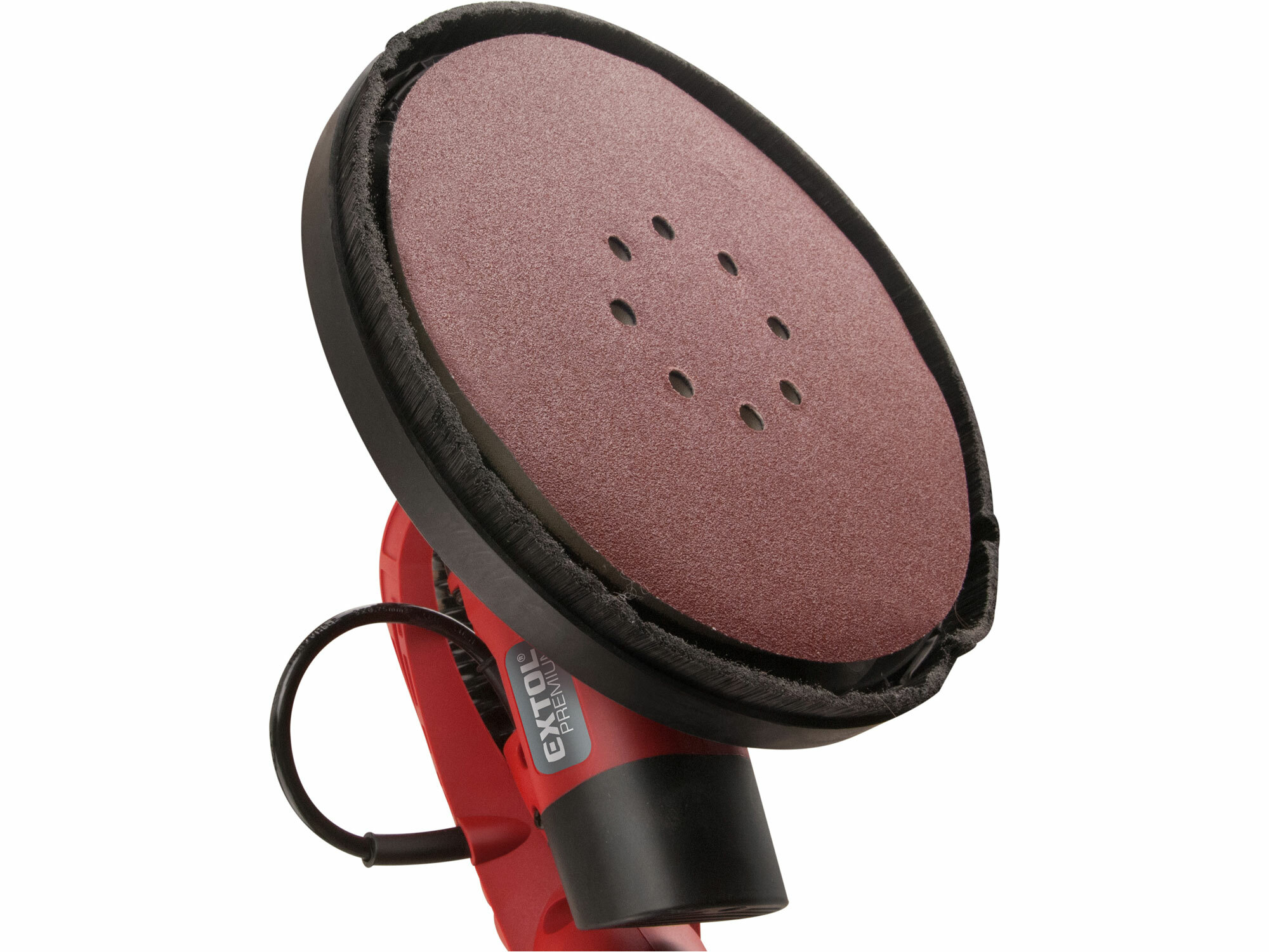 Madal Bal EXTOL PREMIUM 8894210 Brúska na sadrokartón teleskopická, 225mm, 600W