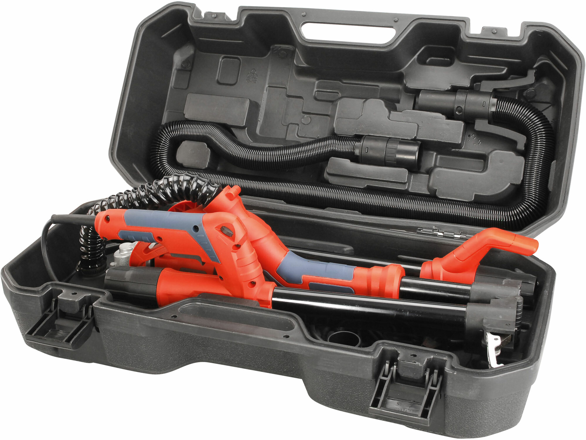 Madal Bal EXTOL PREMIUM 8894210 Brúska na sadrokartón teleskopická, 225mm, 600W