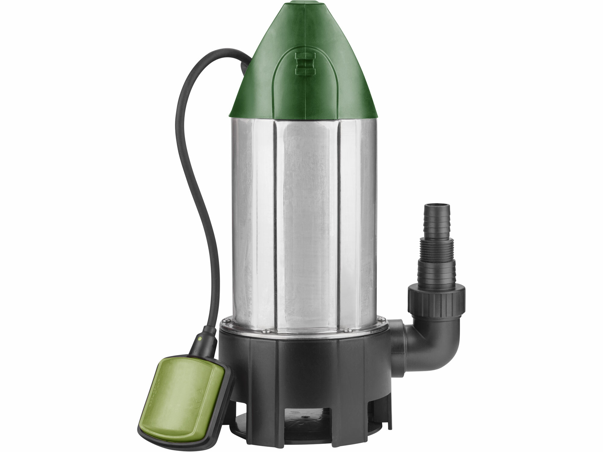 EXTOL CRAFT 414162 Čerpadlo ponorné antikorové, 1100W, max. 15000l/hod, max. výtlak 10m