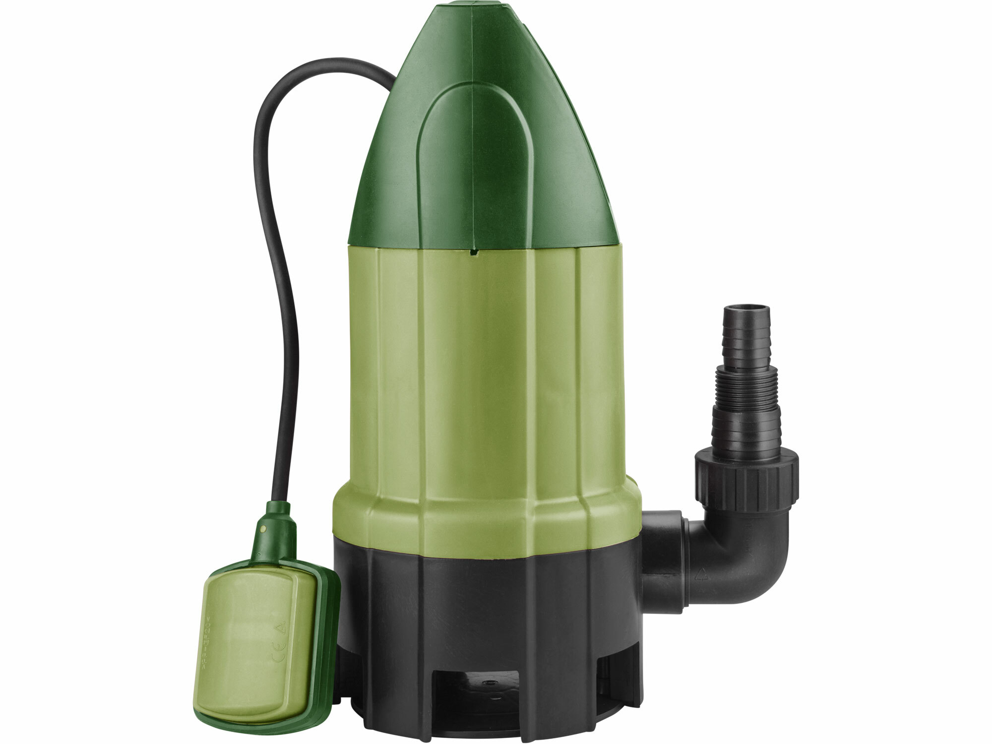 EXTOL CRAFT 414123 Čerpadlo ponorné, 400W, max. 7500l/hod, max. výtlak 5m