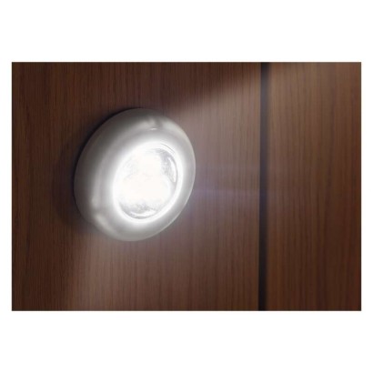 EMOS Samolepiace LED svetlo P3819, 10 lm, 3× AAA