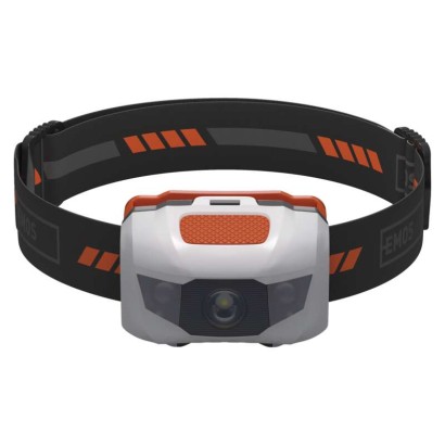 EMOS LED čelovka P3521, 85 lm, 65m, 3× AAA