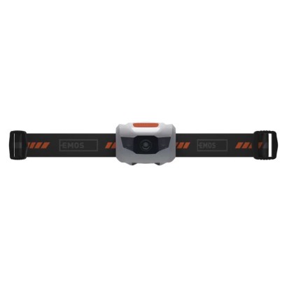EMOS LED čelovka P3521, 85 lm, 65m, 3× AAA
