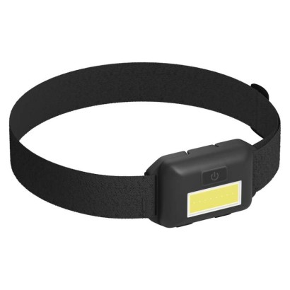 EMOS COB LED čelovka P3537, 110 lm, 3× AAA