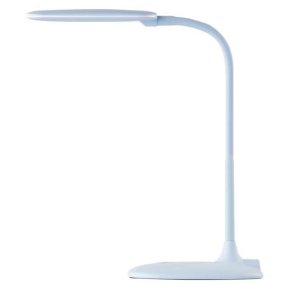 EMOS LED stolná lampa STELLA, modrá