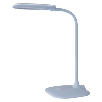 EMOS LED stolná lampa STELLA, modrá