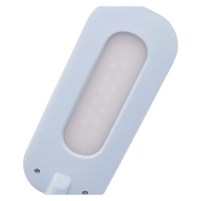 EMOS LED stolná lampa STELLA, modrá