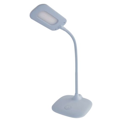 EMOS LED stolná lampa STELLA, modrá