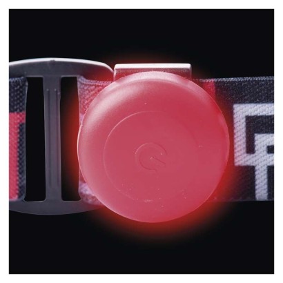 EMOS CREE LED + COB LED čelovka P3531, 330 lm, 65m, 3× AAA