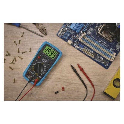 EMOS Multimeter MD-410