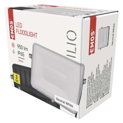 EMOS Lighting LED reflektor ILIO, 10,5W