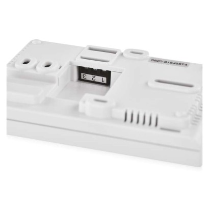 EMOS Izbový programovateľný drôtový termostat P5607