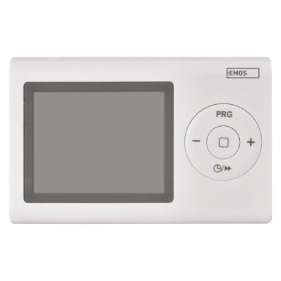EMOS Izbový programovateľný drôtový termostat P5607