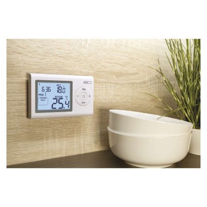 EMOS Izbový programovateľný drôtový termostat P5607