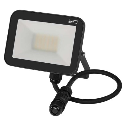EMOS Lighting LED reflektor INOVO, 20W neutrálna biela