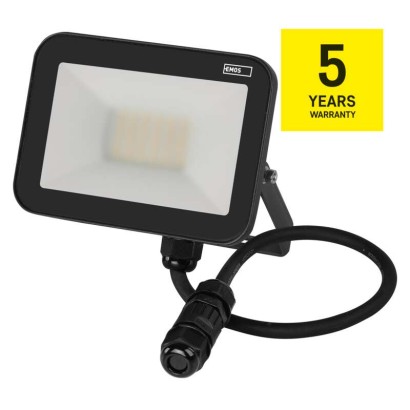 EMOS Lighting LED reflektor INOVO, 20W neutrálna biela