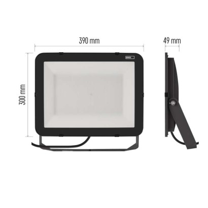 EMOS Lighting LED reflektor INOVO, 200W neutrálna biela