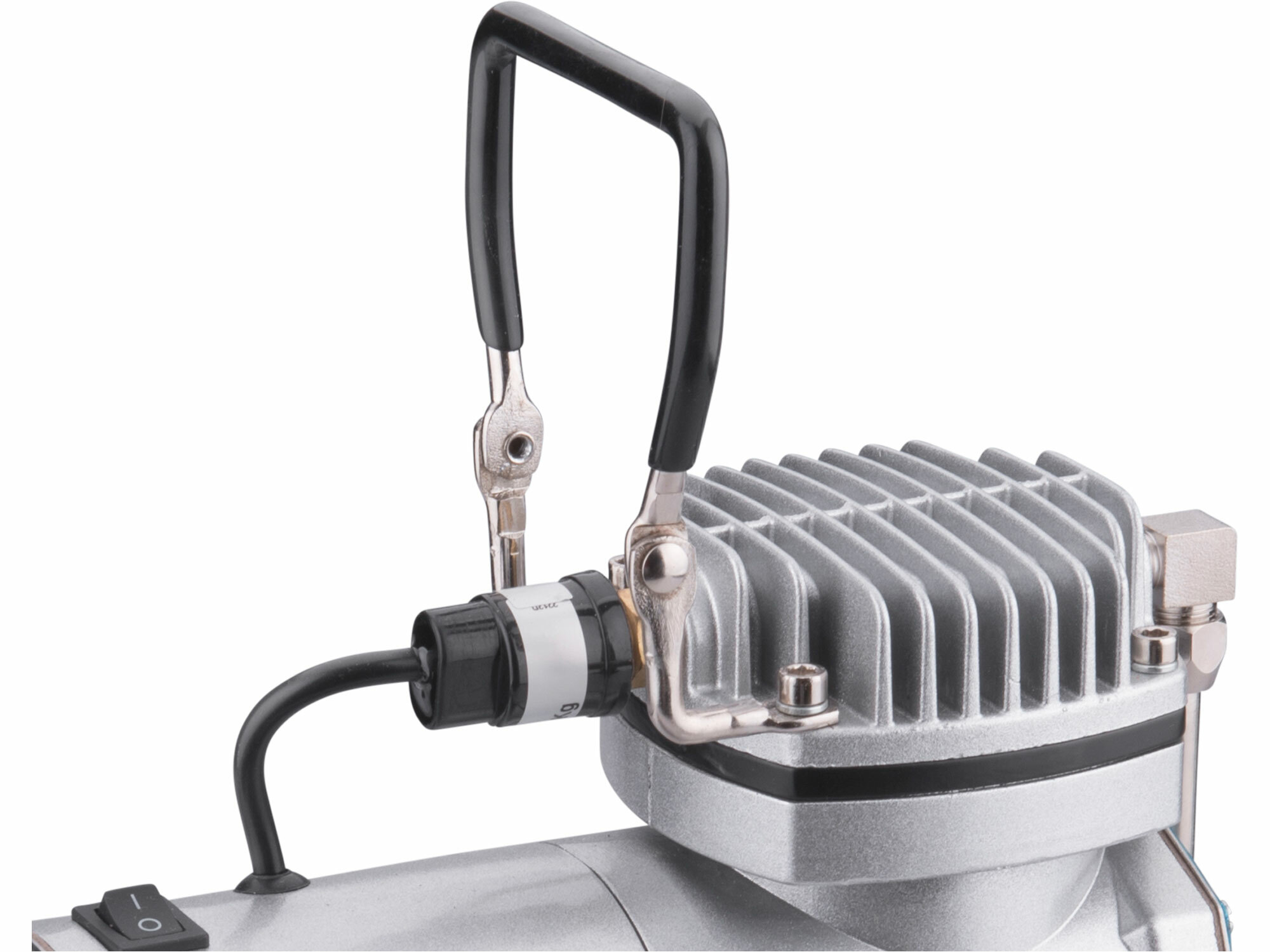 EXTOL PREMIUM 8895301 Kompresor bezolejový, 150W, max. tlak 6bar, nádrž 3l