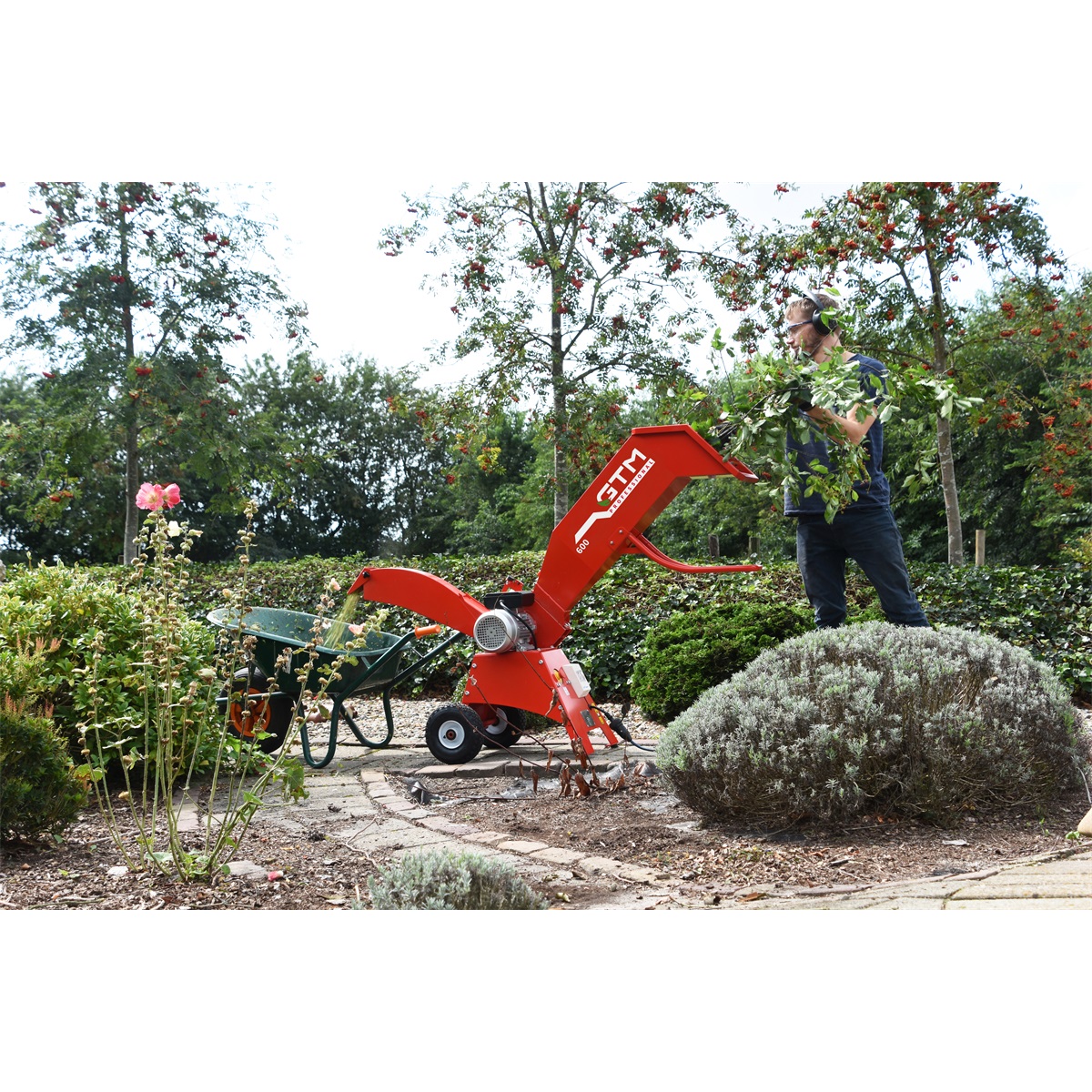 GTM Professional GTM GTS 600 E