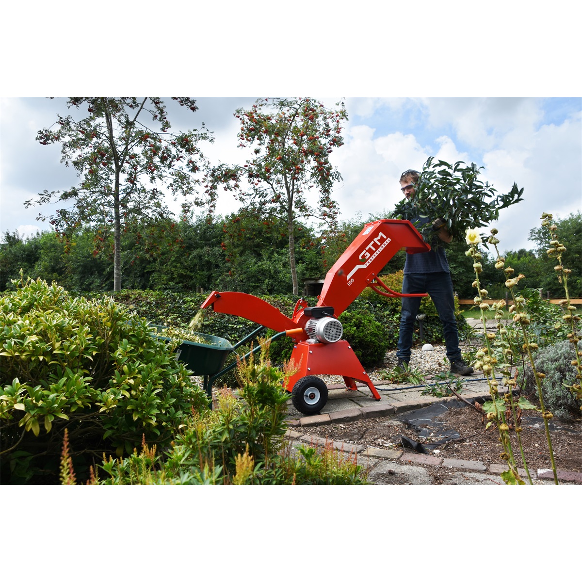 GTM Professional GTM GTS 600 E