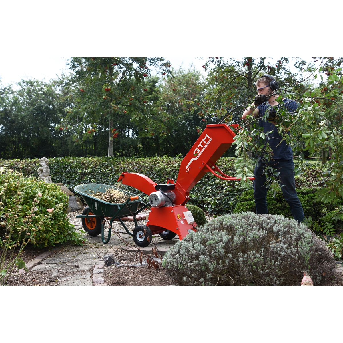 GTM Professional GTM GTS 600 E