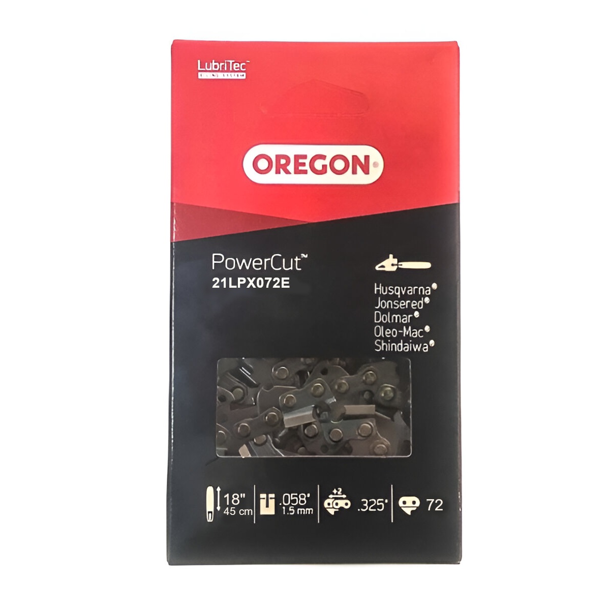 RIWALL Oregon Pilový řetěz 18" (0,325'' 1,5 mm)