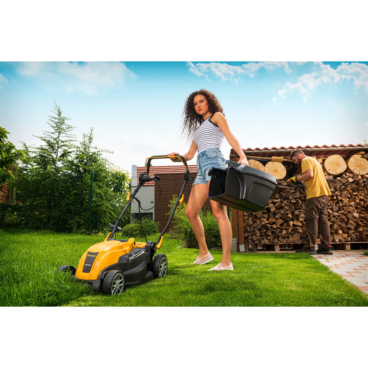 Riwall PRO REM 3817