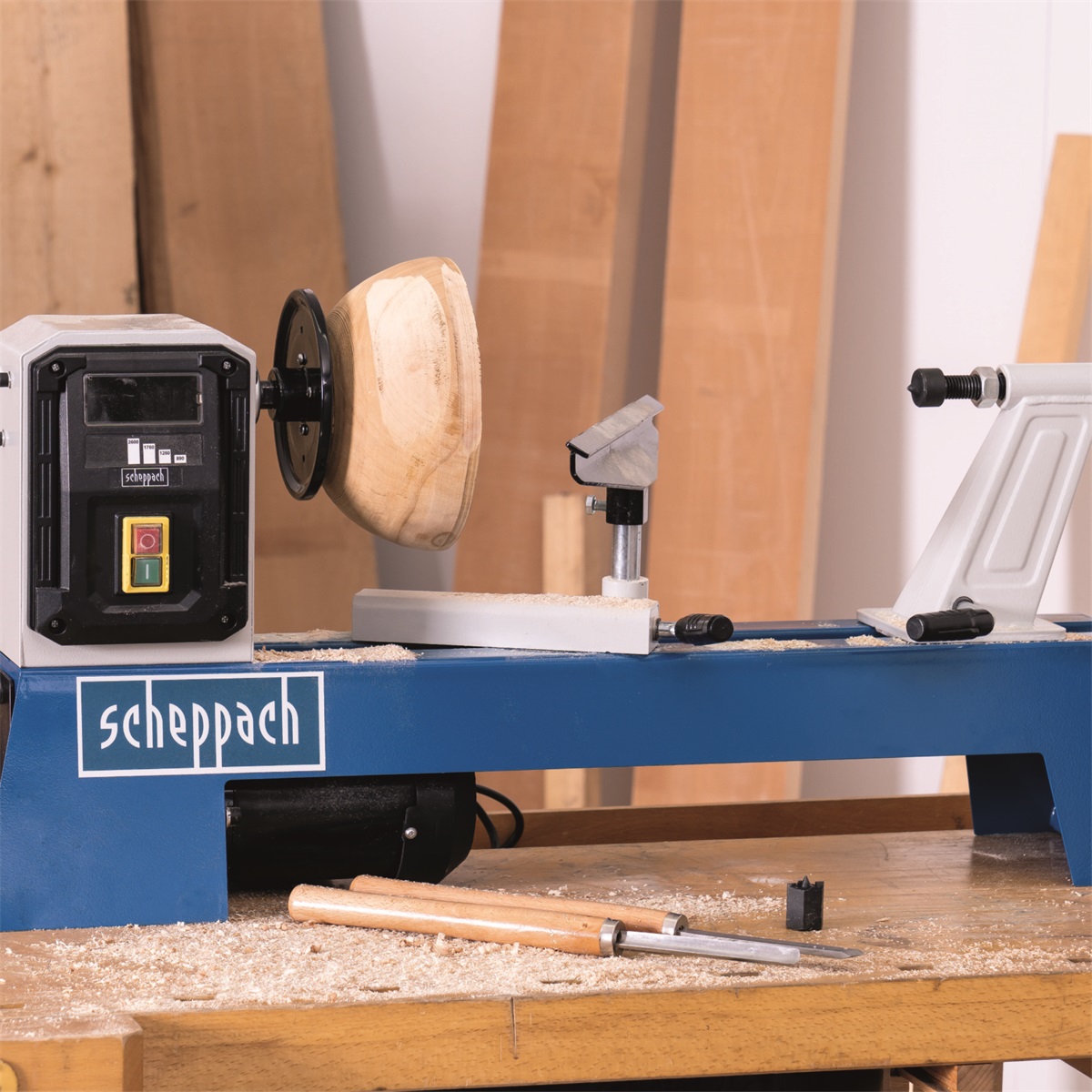 Scheppach DM 500 T