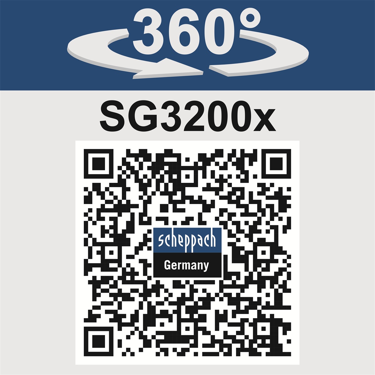 Scheppach SG 3200x