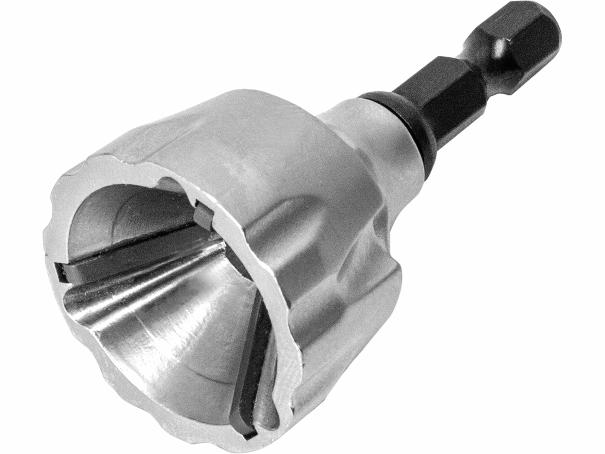 FORTUM 4769002 Odhrotovač pre vonkajšie závity a rúrky, 3-19mm, WC plátky