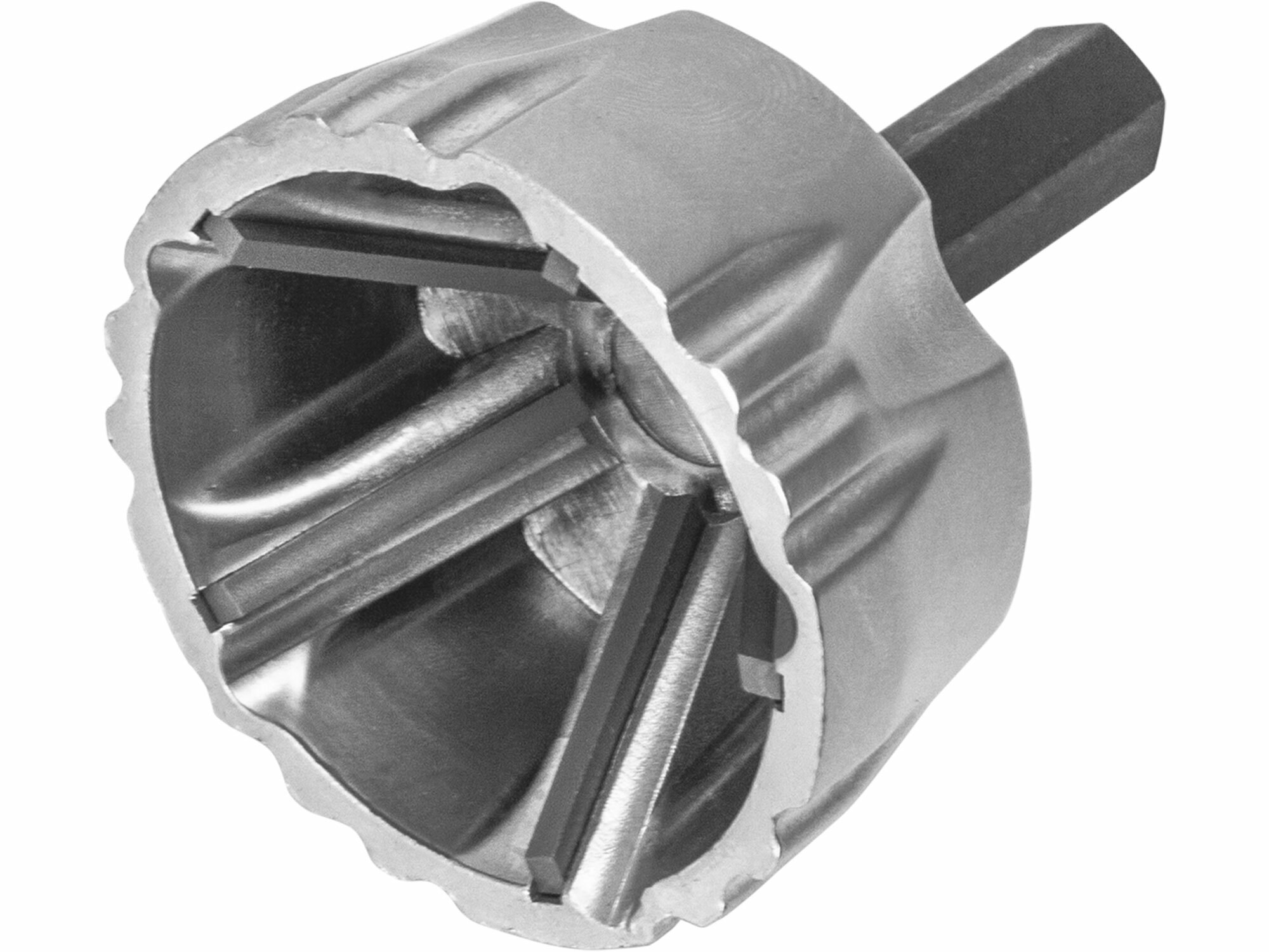 FORTUM 4769003 Odhrotovač pre vonkajšie závity a rúrky, 13-36mm, WC plátky