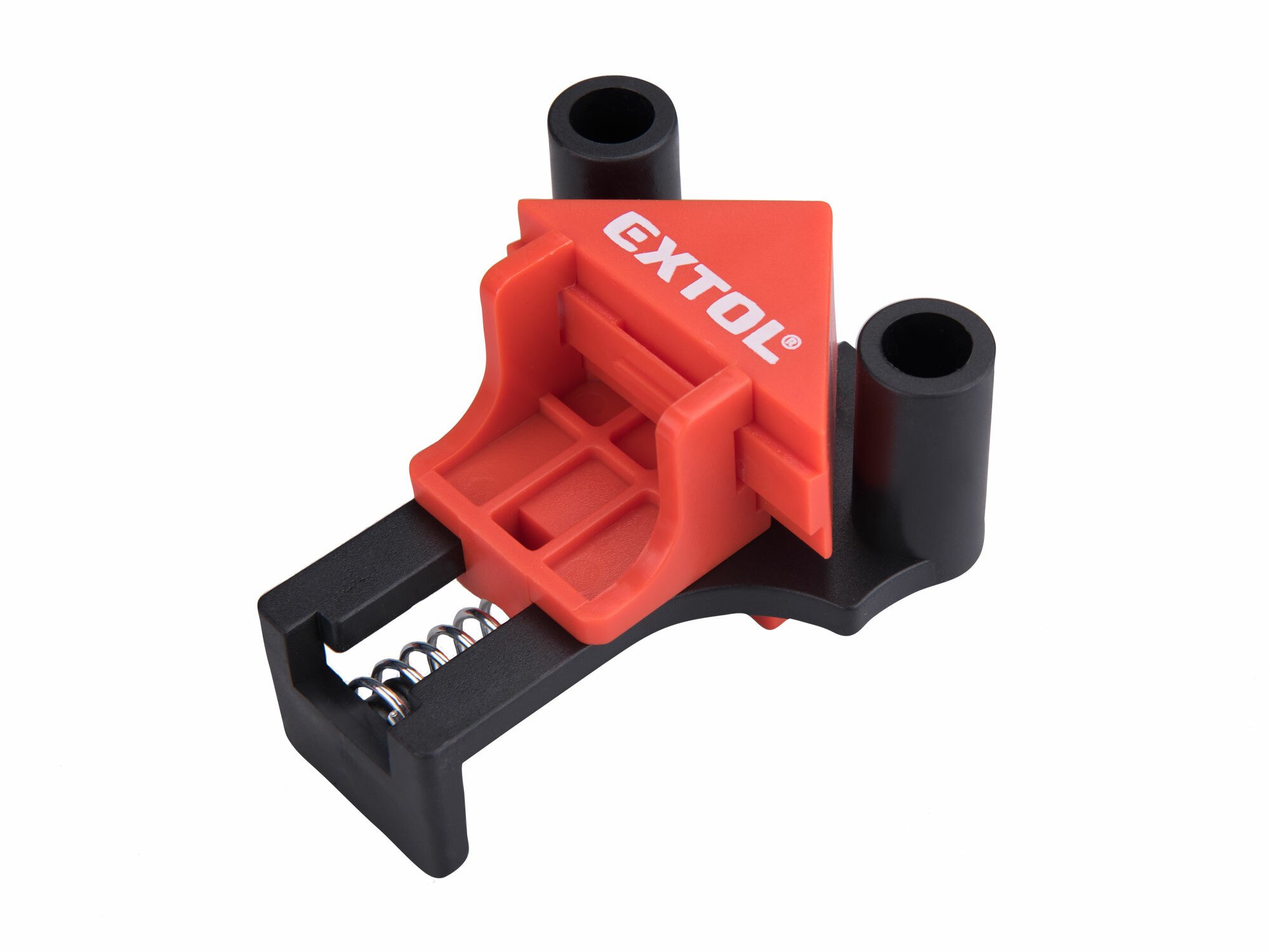 EXTOL PREMIUM 8815440 Svorky rohové rýchloupínacie strunové, 4ks, 60-90-120st