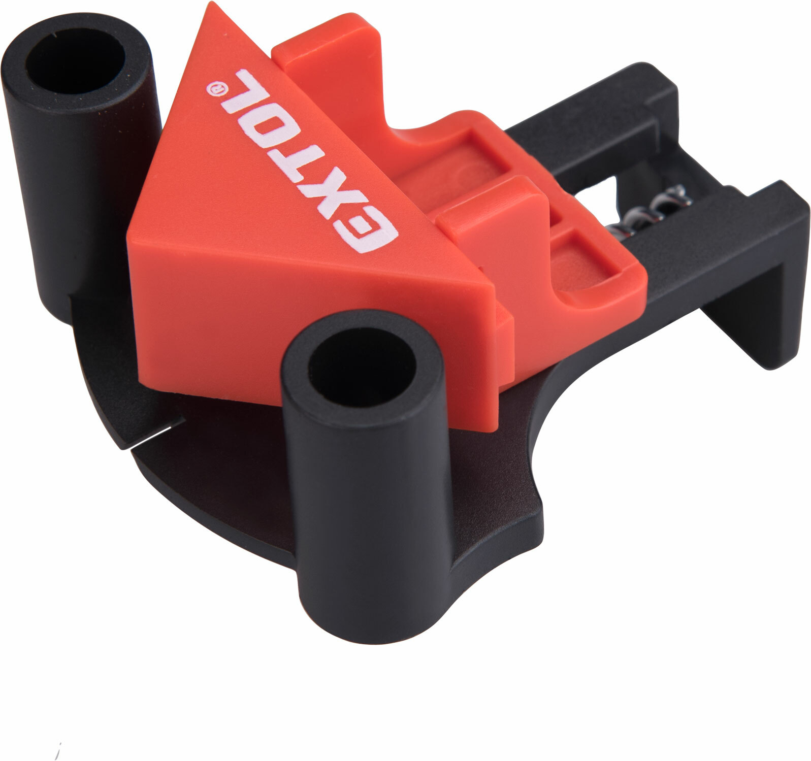 EXTOL PREMIUM 8815440 Svorky rohové rýchloupínacie strunové, 4ks, 60-90-120st