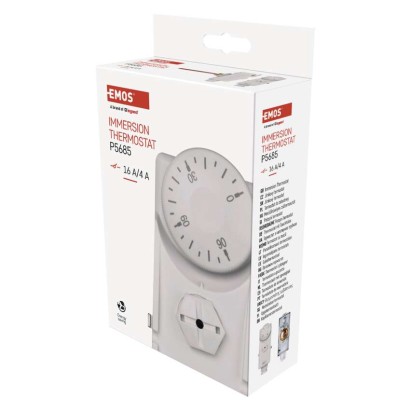 EMOS Jímkový termostat P5685