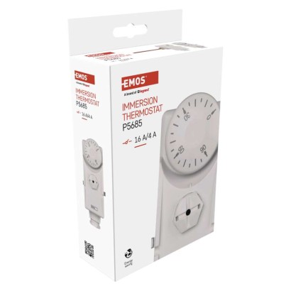 EMOS Jímkový termostat P5685