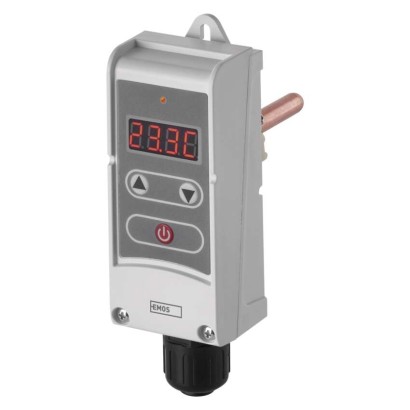 EMOS Jímkový termostat P5686