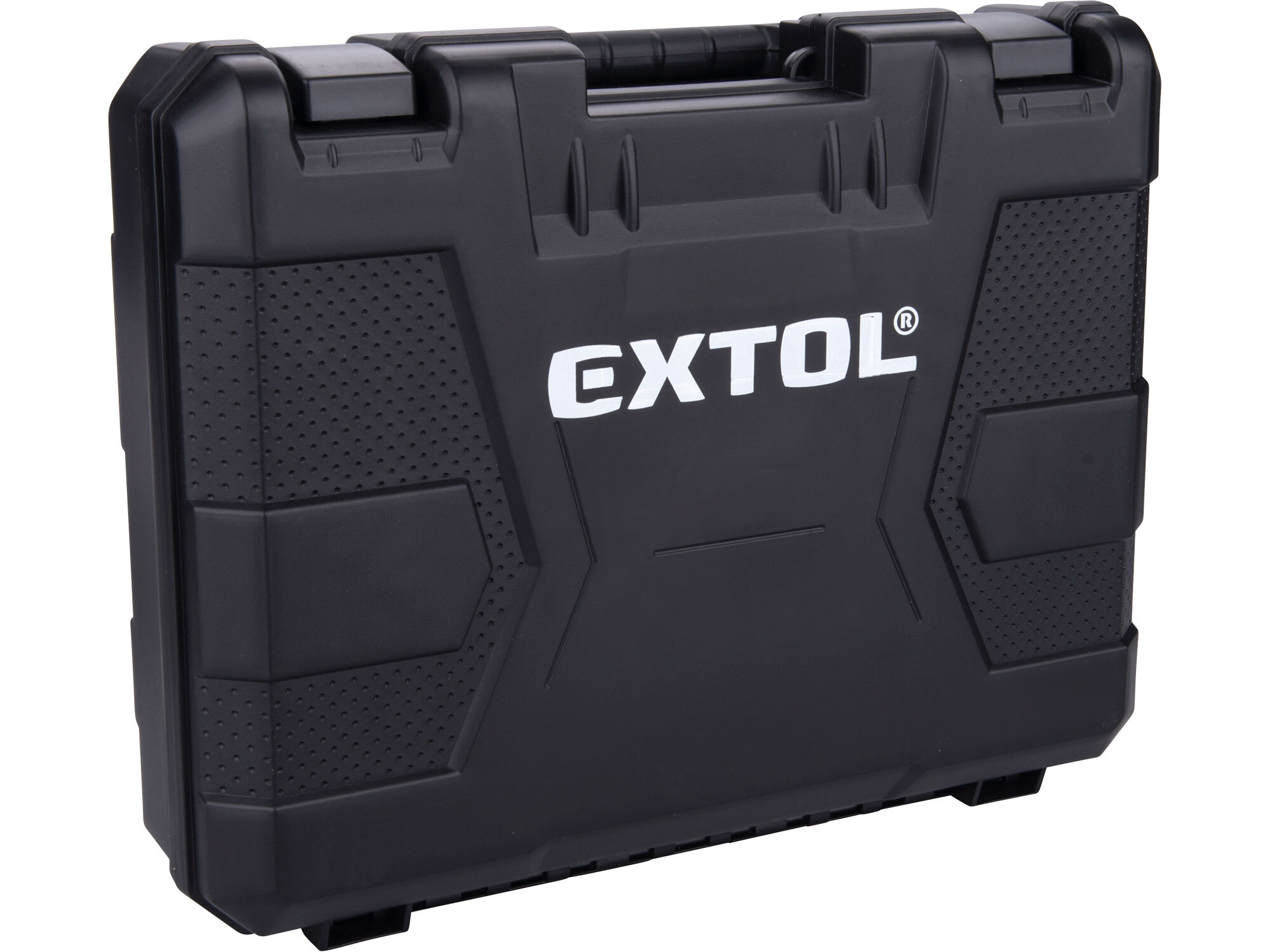 EXTOL INDUSTRIAL 8791802 Vŕtačka s príklepom aku Share20V, 1x 2Ah, 80Nm, bezuhlíkový motor, kufor