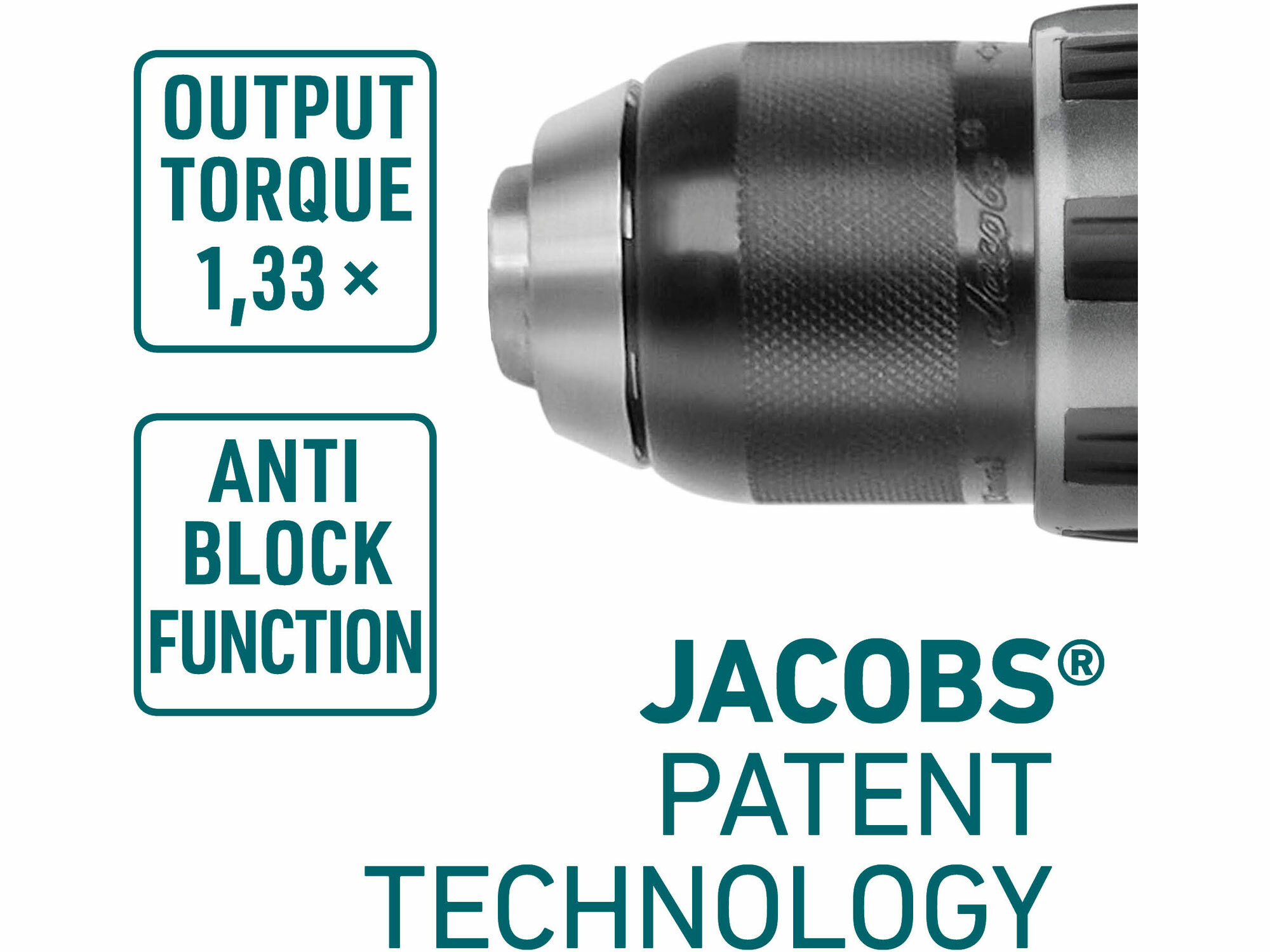 EXTOL INDUSTRIAL 8791802 Vŕtačka s príklepom aku Share20V, 1x 2Ah, 80Nm, bezuhlíkový motor, kufor