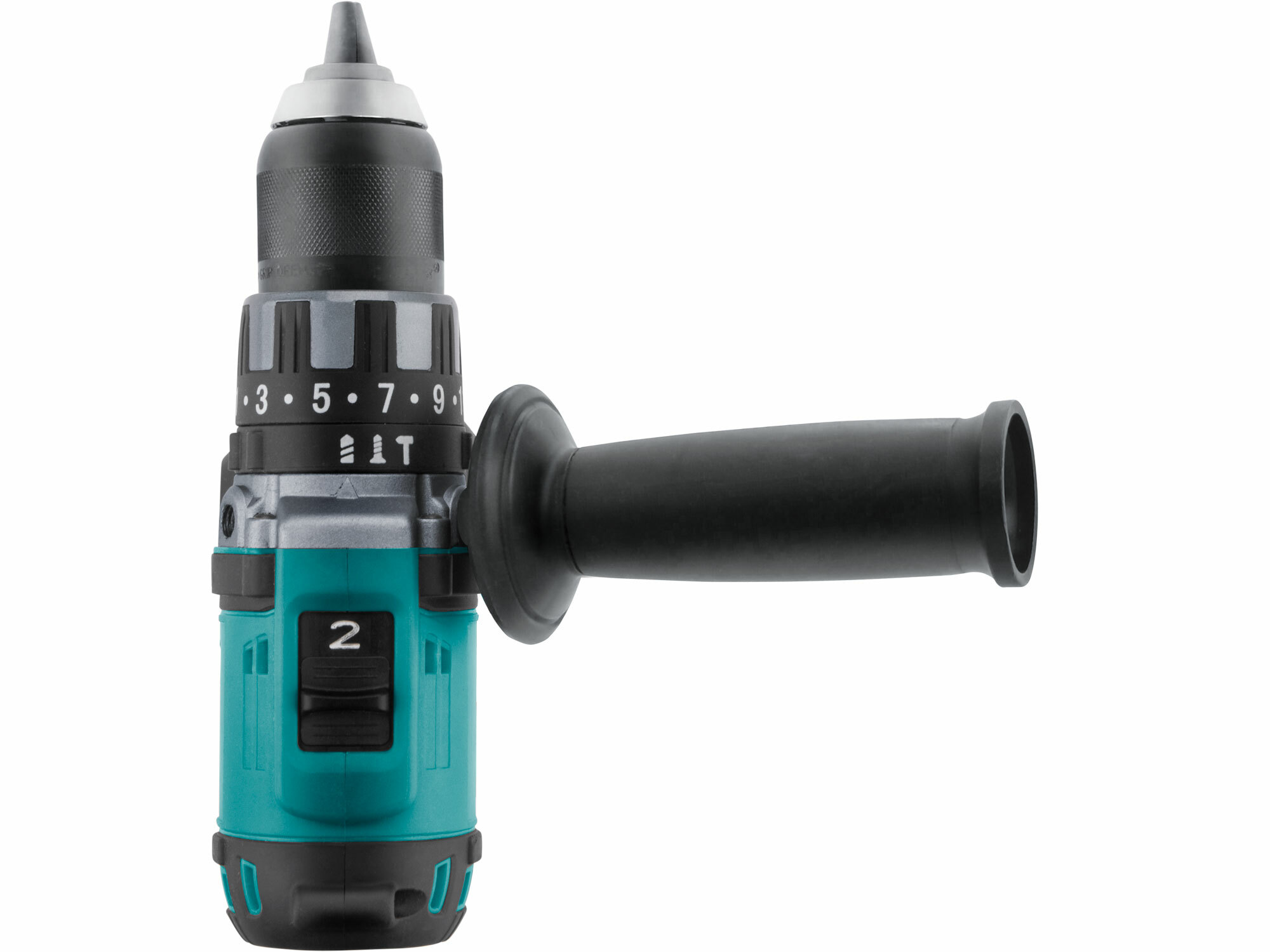 EXTOL INDUSTRIAL 8791803 Vŕtačka s príklepom aku Share20V, bez aku, 80Nm, bezuhlíkový motor, kufor