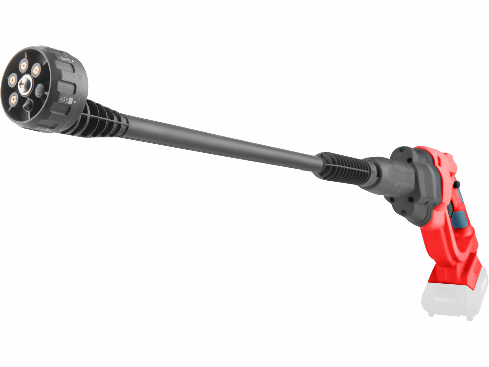 EXTOL PREMIUM 8891859 Čistič tlakový aku Share20V, bez aku, 22bar, 120 l/h