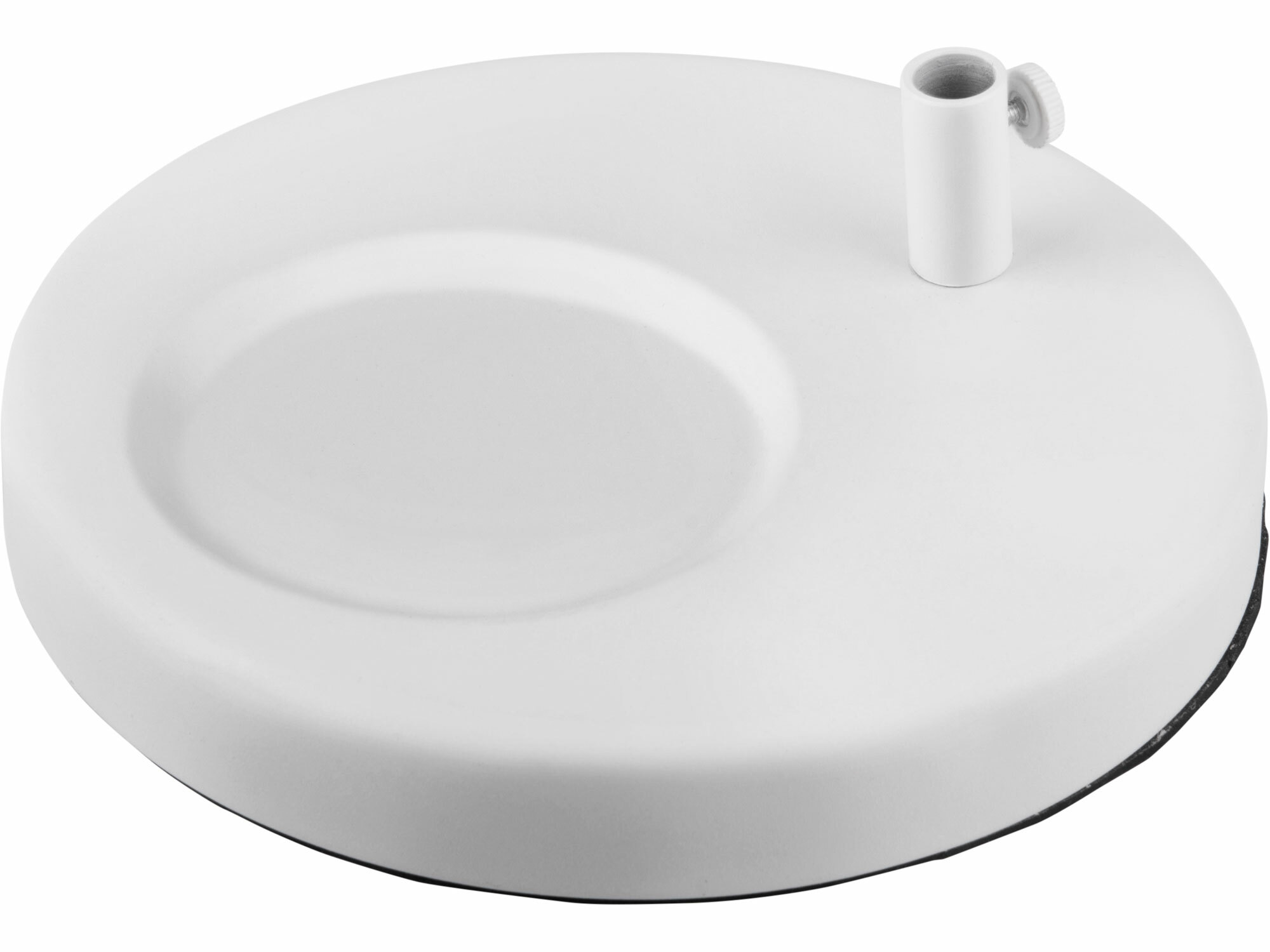 EXTOL LIGHT 43161 Lampa stolová s LED a lupou, 2400lm, USB napájanie, biela