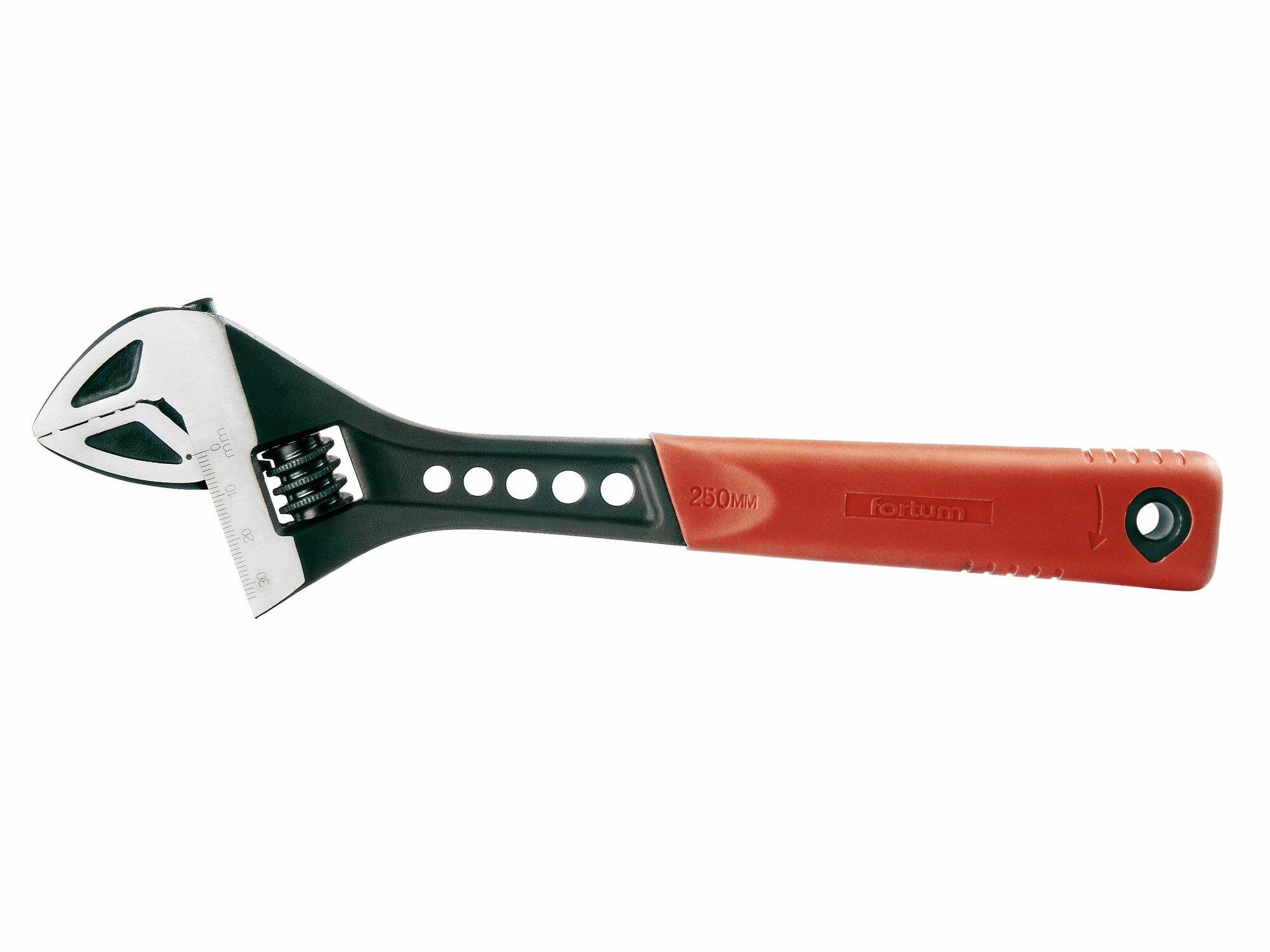 FORTUM 4770110 Kľúč nastaviteľný, 10”/250mm
