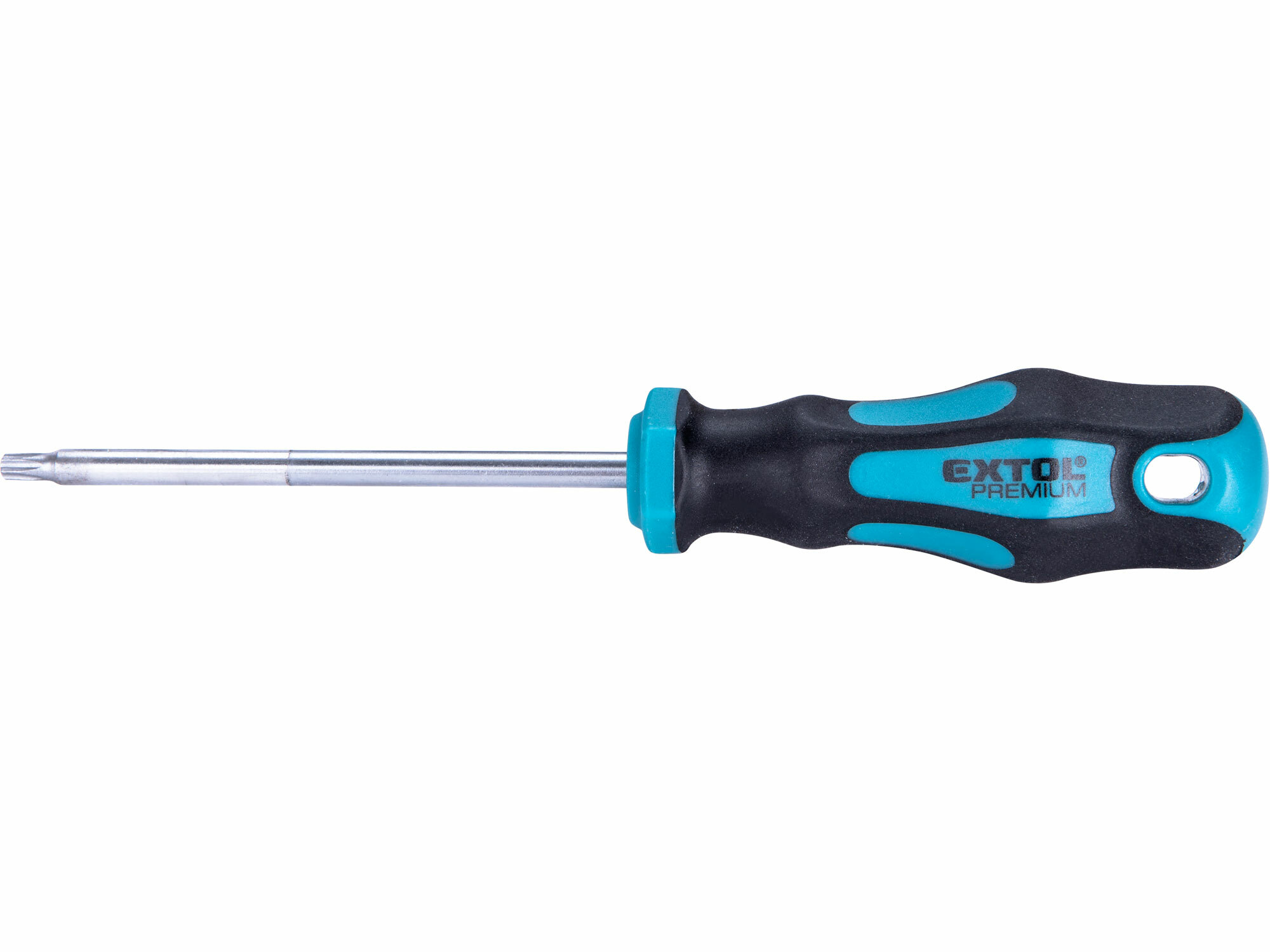 EXTOL PREMIUM 8819247 Skrutkovač TORX, magnetický, T25x100mm