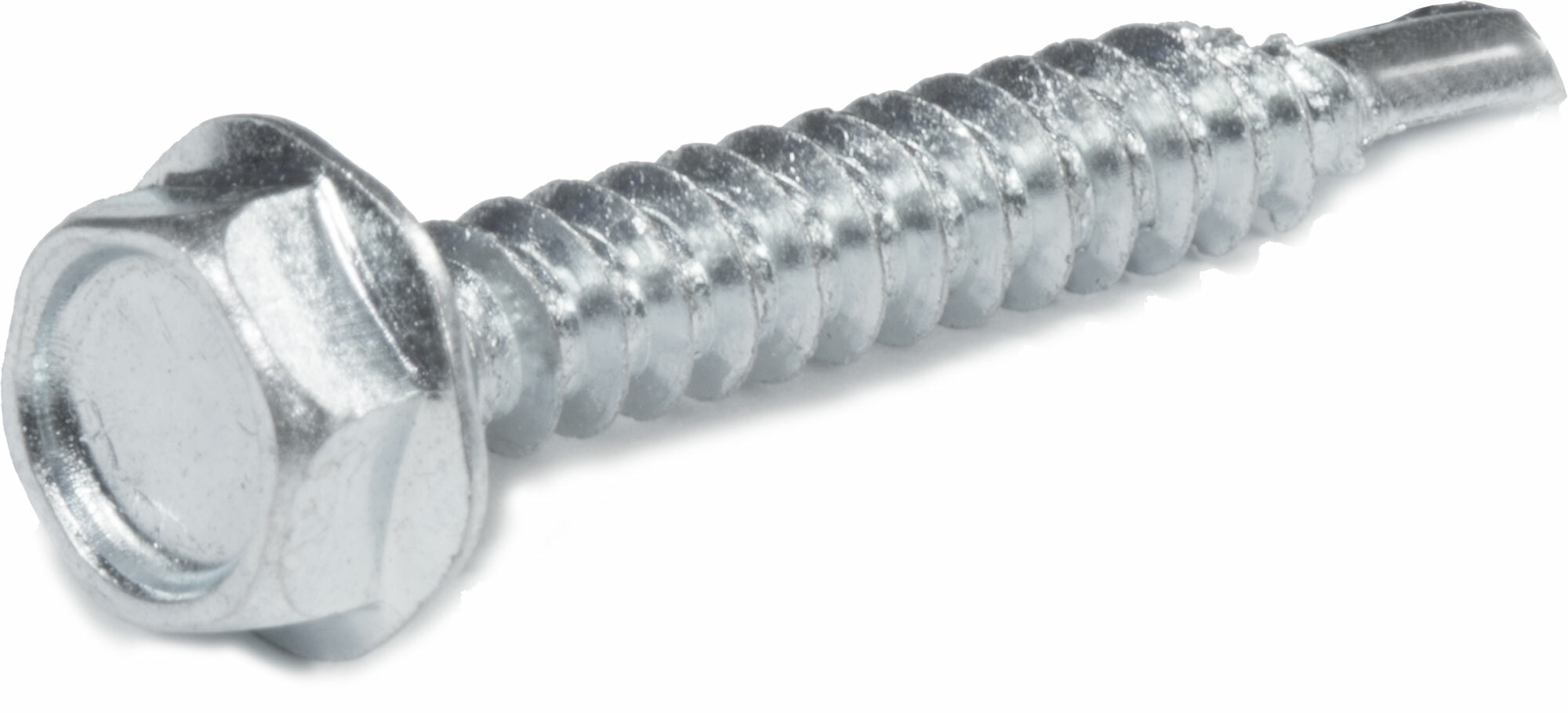 EXTOL PREMIUM 8854144 Skrutka samorezná DIN7504K s lemom, 25ks, 4,8x32