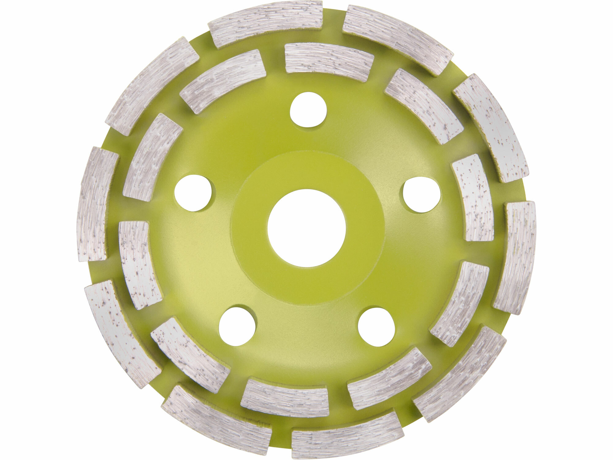 EXTOL CRAFT 903025 Kotúč brúsny diamantový dvojradový, 125mm