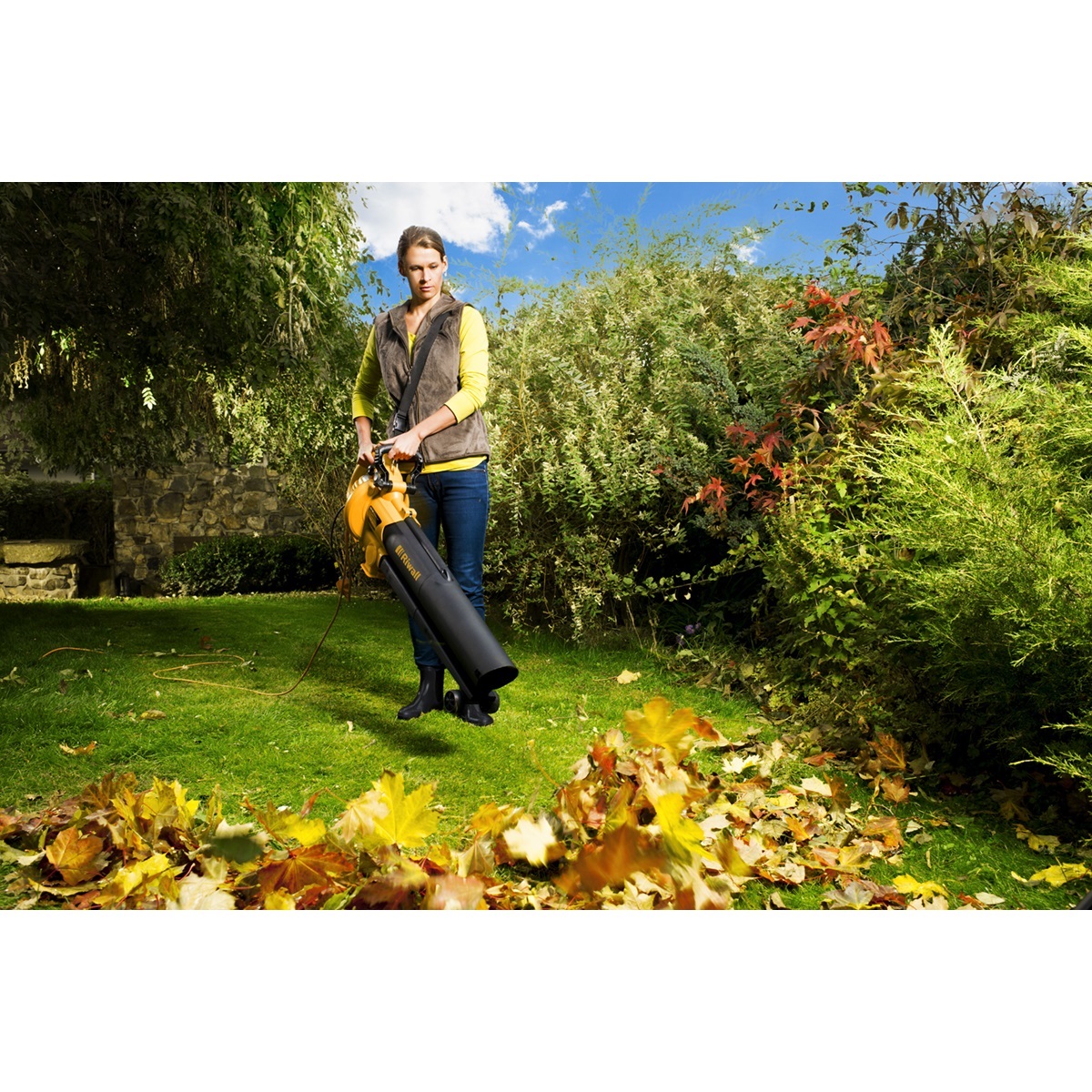 Riwall PRO REBV 3000
