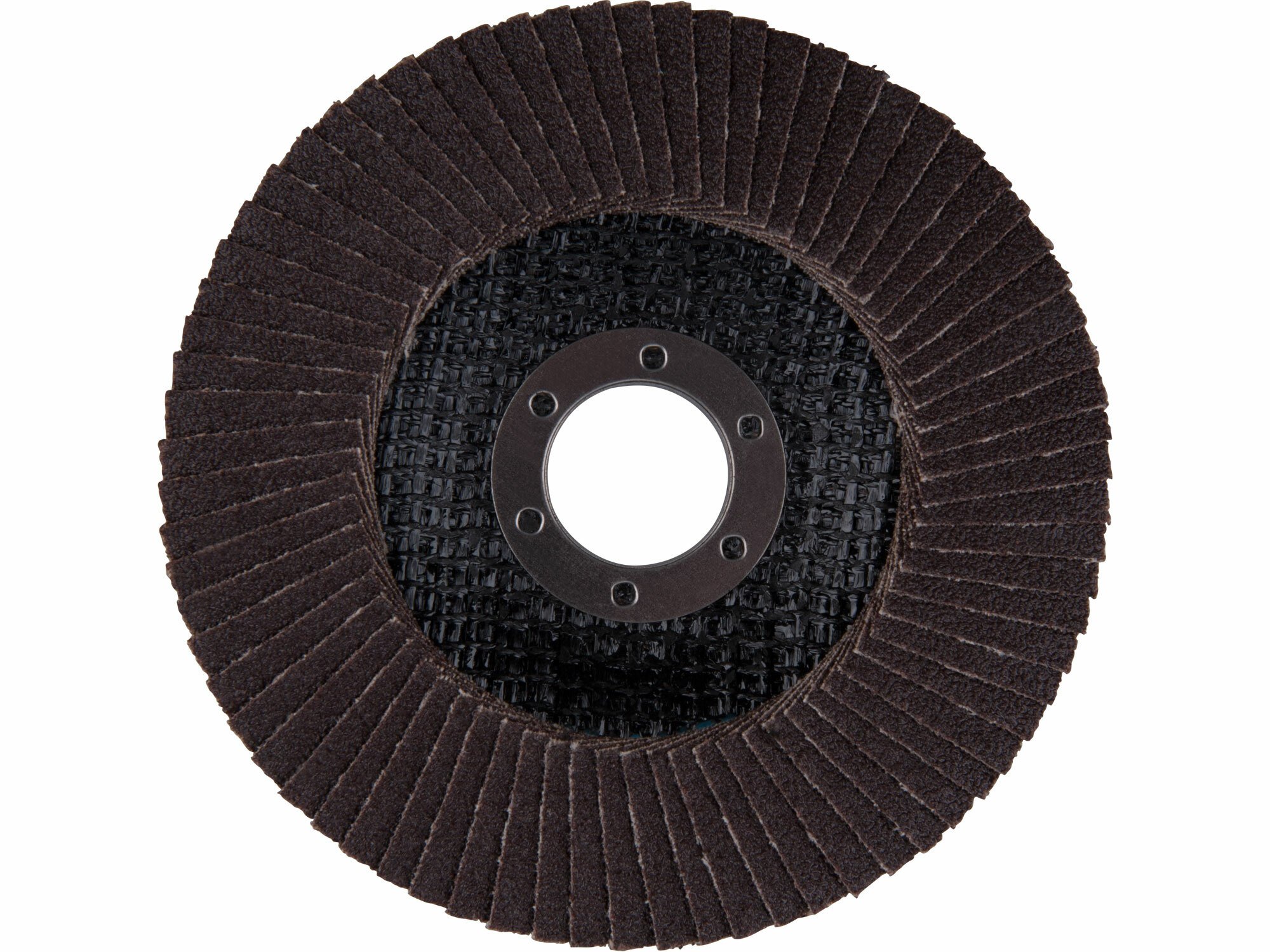 EXTOL PREMIUM 8803464 Kotúč lamelový šikmý korundový, P80, 115mm, diera 22,2mm